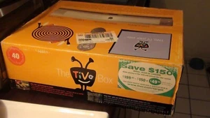 Grabadora DVR TiVo Serie 2 TCD540040 40GB ¡¡TOTALMENTE NUEVA!!! - Imagen 1 de 3