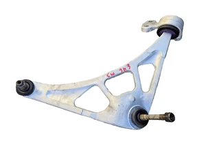 2001-2006 BMW E46 M3 Factory Front Wishbone Control Arm Pair w Bushings OEM - Picture 1 of 13