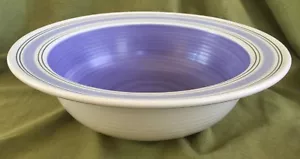 Pfaltzgraff RIO 13-3/4" GRANDE insalata/servizio ciotola dipinto a mano EXC+ - Foto 1 di 5