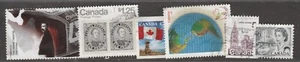 CANADA Used assortment. Mostly sound with unatractive pmk. - Foto 1 di 1