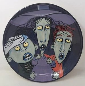 Cerradura Amortiguador y Cargador de Barril Pesadilla Antes de Navidad Mansión Embrujada Vacaciones - Imagen 1 de 3