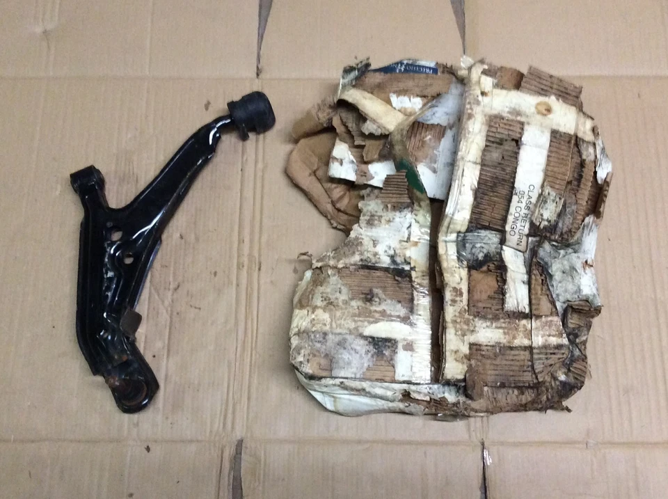 NUEVO ARI 260-6350 Conjunto de brazo de control de suspensión y rótula Foto 1 de 4