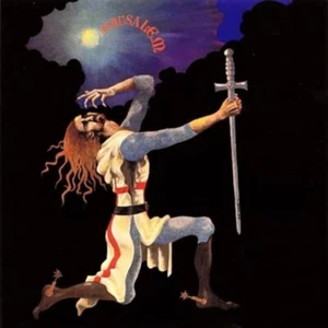 Jerusalem Self-Titled CD+Bonus Tracks NEW SEALED 2022 - Foto 1 di 4