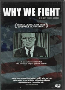 Why We Fight (DVD, 2006) - Picture 1 of 2