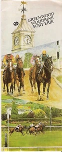 1983 - 5 de diciembre - programa Greenwood Park en perfecto estado - Imagen 1 de 1