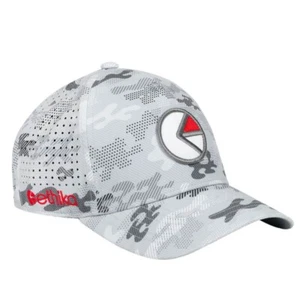 Ethika Underwear Athletic Dad Hat snapback cap one size - Snow Camo - Picture 1 of 5