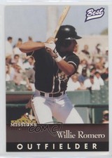 1997 Best San Antonio Missions Willie Romero #26