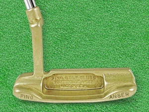 Ping 30th Anniversary Scottsdale Anser Putter / 35" / Brand New, Never Used - Picture 1 of 6