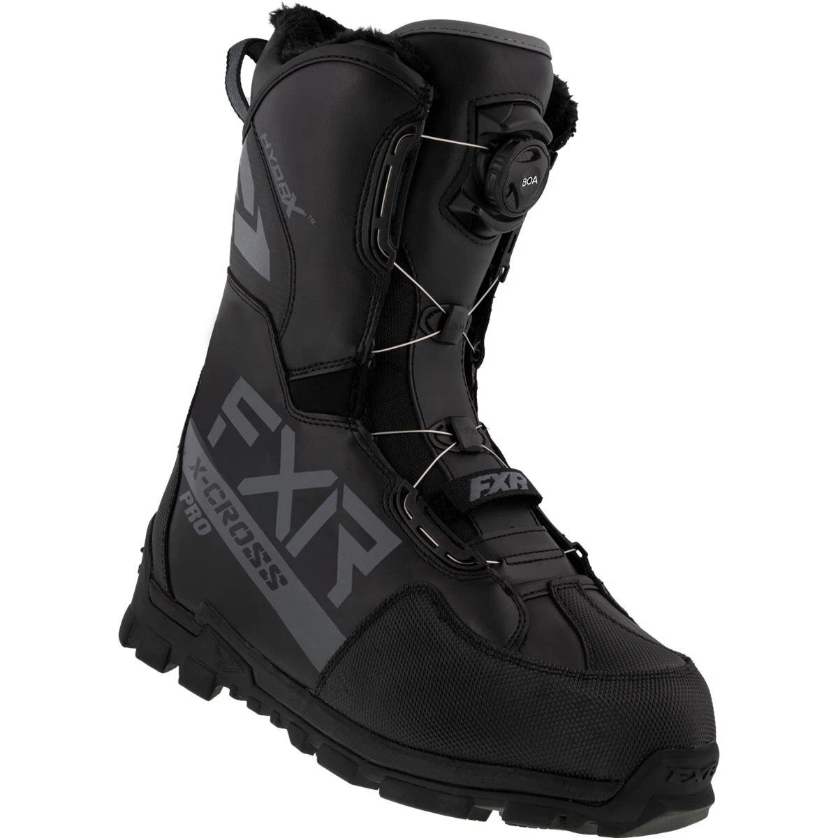 FXR Snowmobile Unisex Adults Motorcycle & Powersports Boots