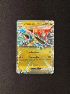 Dragapult ex 073/131 Sv: Prismatic Evolutions Holo - Bild 1 von 2
