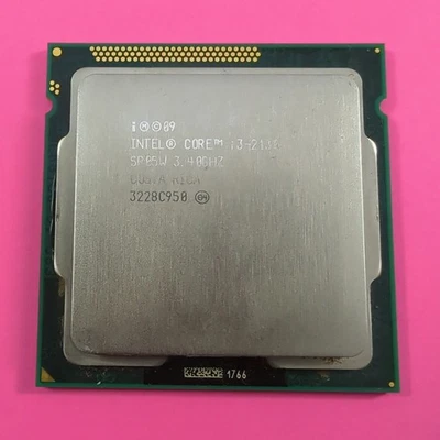 Intel i3-2130 3.4GHz ST05W CPU Processor - Image 1 of 2