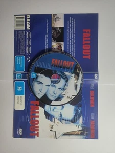 Fallout (DVD, 1999) Region 4 A141 - Picture 1 of 1