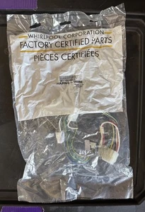 OEM Whirlpool W11596043 Appliance Harns-Wire - Picture 1 of 3