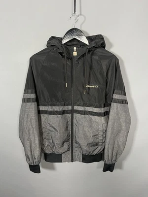ELLESSE WINDBREAKER Jacket - Small - Black - Great Condition - Men’s - Image 1 of 4