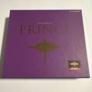 94 East Featuring Prince Symbolic Beginnings 1995 Import CD (2 Discs 17 Songs) - Picture 1 of 2