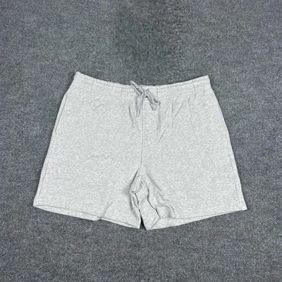 Chubbies The 6th Periods Comfort Short Mens XL Gray Lounge Drawstring Cotton - Изображение 1 из 4