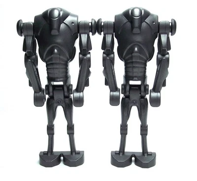 Lego Star Wars Juego de 2 Minifiguras Super Droides de Batalla SW1321 Set 75372 y 75395 Foto 1 de 2