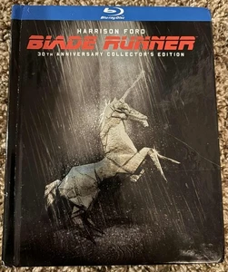 BLADE RUNNER (1982): 30th Anniversary Collector's Edition - 3 Blu-ray Set - MINT - Picture 1 of 1