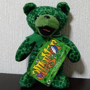 Alligator Grateful Dead Bear Reptilian Pattern - Picture 1 of 3