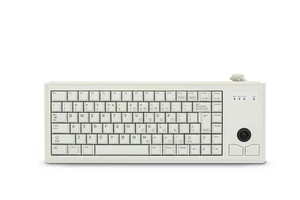 CHERRY Compact Keyboard G84-4400, international layout, QWERTY keyboard, wired k - Picture 1 of 5