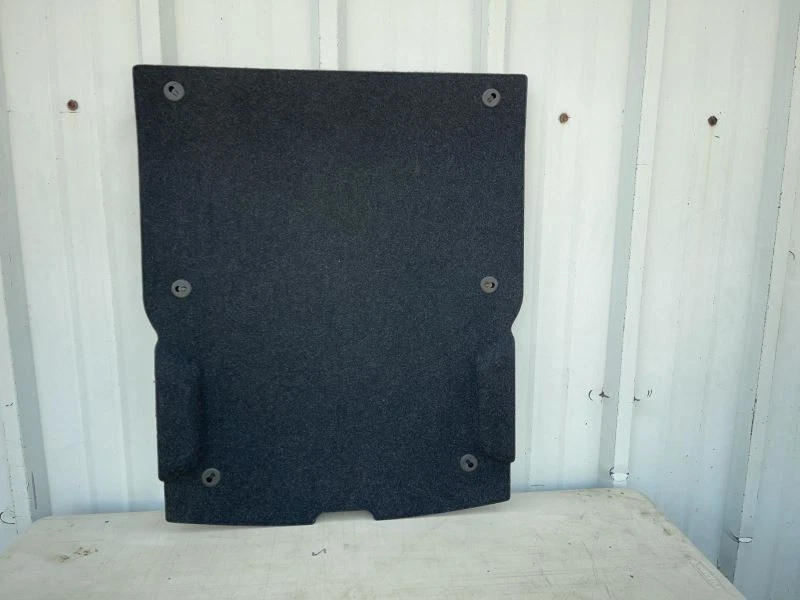 2014-2020 BMW M4 BOOT TRUNK LID FLOOR CARPET COMPARTMENT BLACK 59575 Foto 1 de 4