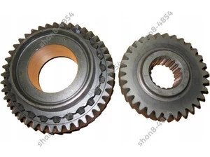 Gear Kit 5th for Renault Kangoo Duster Clio JR5 8201516100+8201499785 - Picture 1 of 3