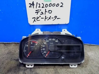 HINO Dutro 2012 SKG-XZC645M Speedometer 8380037M21 [Used] [PA112322214] - image 1 of 4