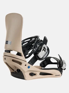 Fijaciones de snowboard Burton Cartel Re:Flex - 2026 - Medianas / Summit Taupe - Imagen 1 de 6