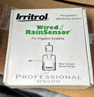 Irritrol RS500 Wired Rain Sensor - Image 1 of 3