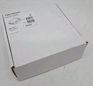 CyberPower Environmental Sensor Network Power Management - 2x RJ-45 Ethernet - Picture 1 of 3