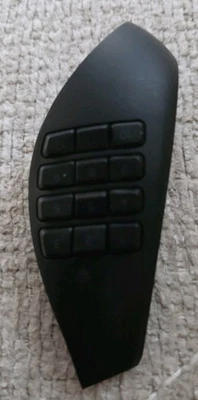  Corsair Scimitar RGB /Pro Side Panels (12-Button & 7-Button) Replacement Parts - Image 1 of 4