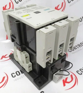 Siemens 3TF5022-0AL2 3-Pole 160A Contactor 230VAC Coil 2NO+2NC - Bild 1 von 4