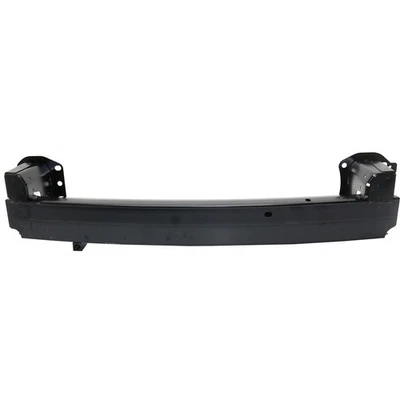CAPA Front Bumper Reinforcement For Jeep Patriot 07-17 w/ Tow Hooks Foto 1 de 4