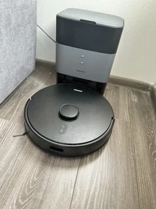 AIRROBO T20+ Saugroboter mit Wischfunktion, 3.5L Staubsauger Roboter mit Absaugs - Bild 1 von 11