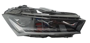 Faro derecho original Skoda Superb IV Full LED / 3P1 941 016 A - Imagen 1 de 7