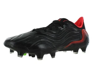 Botas de fútbol Adidas Copa Sense.1 para hombre negras/rojas talla UK 6.5 (RefF4) - Imagen 1 de 6
