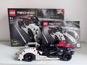 LEGO TECHNIC: 42137 Formula E Porsche 99x Electric mit Anleitung und Karton - Picture 1 of 11