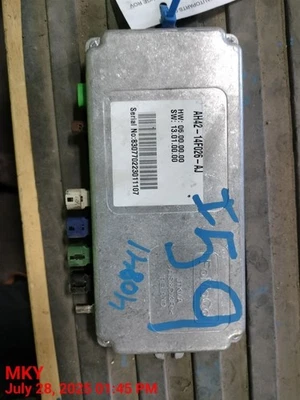 MÓDULO DE CONTROL CHASIS AH4214F026AJ 2010-2012 LAND ROVER RANGE ROV Foto 1 de 4