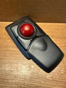 Kensington Expert Wireless Trackball Mouse (K72359WW) Black - Used - Afbeelding 1 van 4