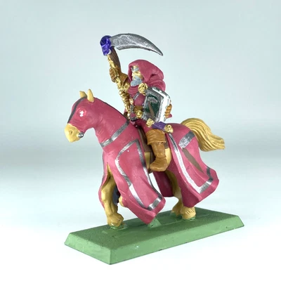 Amethyst Battle Wizard - The Empire - Warhammer Fantasy GW Part Metal X9183 - Image 1 of 3