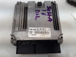2016 VOLKSWAGEN JETTA ECU 2.0 Tdi 150 HP 04l 907 309 G Original - Bild 1 von 3