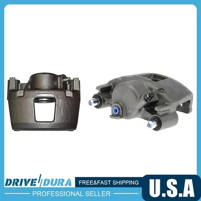 Pinça de freio a disco dianteira esquerda direita para 1992-2005 Chevrolet Cavalier - Imagem 1 de 4