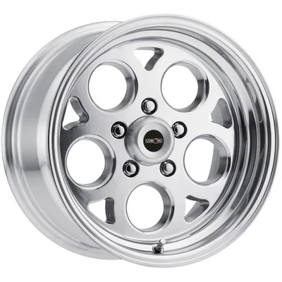 Vision 561 Sport Mag 15x4 5x5" -19mm Polished Wheel Rim 15" Inch - Image 1 of 4