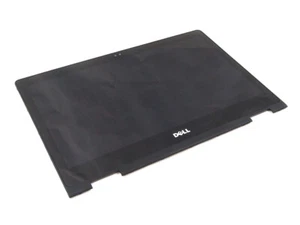 DELL INSPIRON 13 5378 5379 LG LP133WF2(SP)(L2) 13.3" TOUCH FHD LCD SCREEN RRDKX - Afbeelding 1 van 2