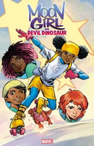 Moon Girl And Devil Dinosaur #4 (Of 5) - Picture 1 of 1