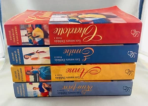 Louise Tremblay D'essiambre Les Soeurs Deblois Tome 1 2 3 4 Paperback French VG - Bild 1 von 9