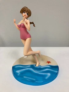 Sega Lynette Bishop Strike Witches 2 traje de baño de alto grado figura de anime playa - Imagen 1 de 3