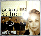 Barbara Schöne feat. Herz - Sag`s Mir / Single CD / Germany / Inland Records