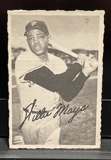 🔥1969 O-Pee-Chee Deckle Edge Willie Mays Vintage Baseball Card Giants🔥