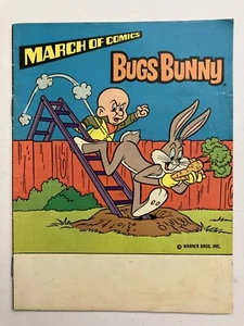 “March of Comics” #487 Bugs Bunny, 1982 - Picture 1 of 6